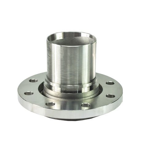 Raccord hydraulique - FSSM series - LUXECASTING INTERNATIONAL GROUP - à bride / DIN / enduit de PTFE