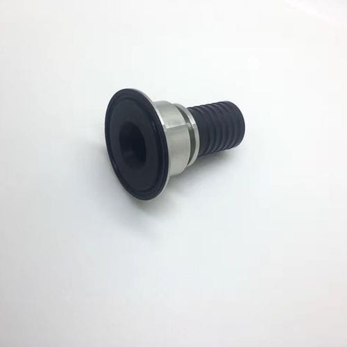Raccord hydraulique - LUXECASTING INTERNATIONAL GROUP - à bride / en PFA / enduit de PTFE