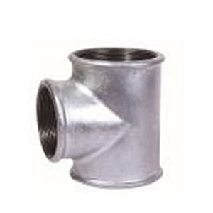 Raccord hydraulique - LUXECASTING INTERNATIONAL GROUP - fileté / en T / DIN