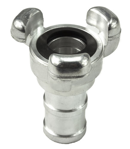 Raccord hydraulique - BAT series - LUXECASTING INTERNATIONAL GROUP - rapide / en laiton / aluminium