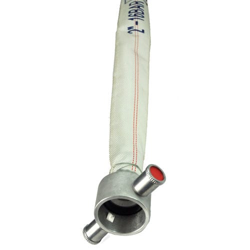 Tuyau flexible pour l'eau - LUXECASTING INTERNATIONAL GROUP - en plastique / de lutte incendie