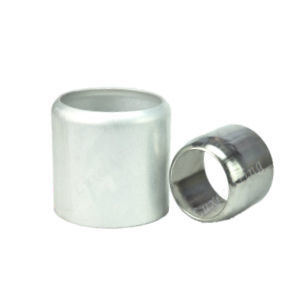Virole à sertir - L02220 series - LUXECASTING INTERNATIONAL GROUP - en acier inoxydable / en plastique / DIN