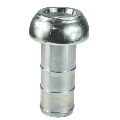 Raccord cannelé - VT series - LUXECASTING INTERNATIONAL GROUP - hydraulique / en acier inoxydable / en acier au carbone