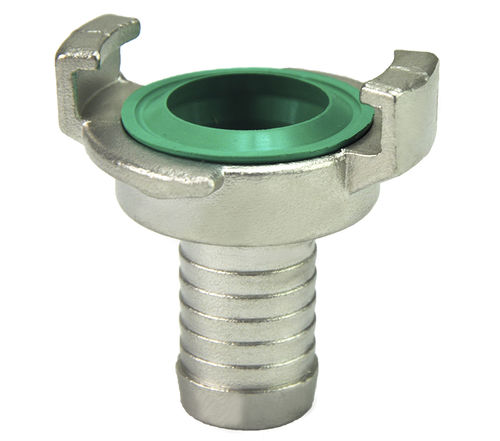 Raccord hydraulique - GKH - LUXECASTING INTERNATIONAL GROUP - rapide / en laiton / en acier inoxydable