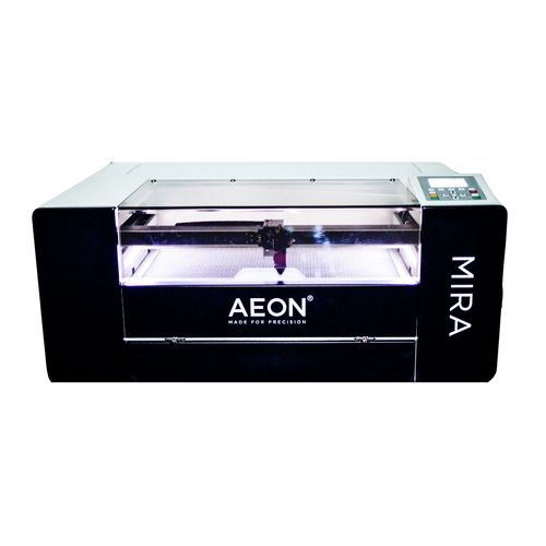 Machine de gravure laser - MIRA 9 - Laser Comercial - compacte