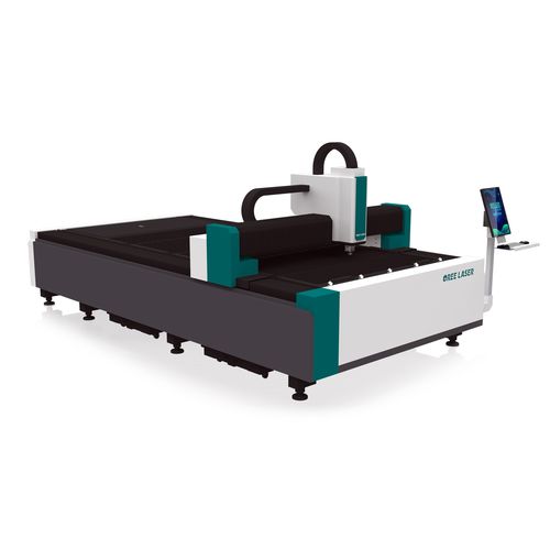 Machine de découpe laser à fibre - GAMMA OR-FM - Laser Comercial - pour métal