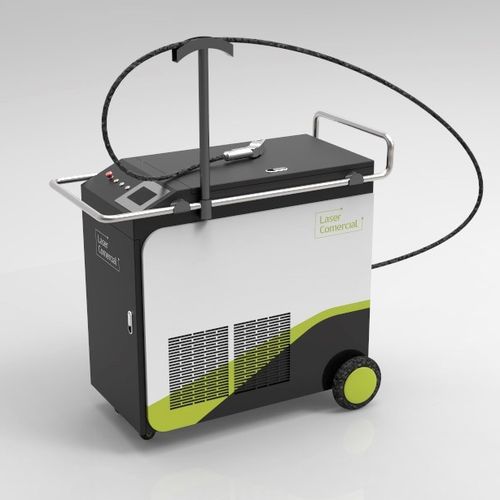 Machine de soudage laser - LC-SS2000W - Laser Comercial - à l'arc / pour acier / pour plastique