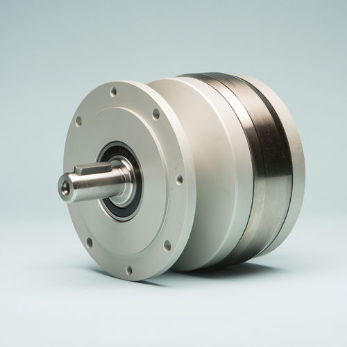 Moteur pneumatique compact - RM012 series - GLOBE Airmotors, Test Equipment & Motion Control - à pistons / pour l'industrie agroalimentaire / ATEX