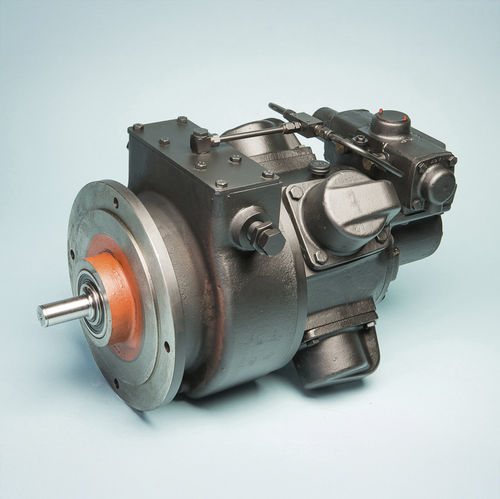 Moteur pneumatique avec frein - RM series - GLOBE Airmotors, Test Equipment & Motion Control - à pistons / pour atmosphères explosibles poussiéreuses / pour applications lourdes