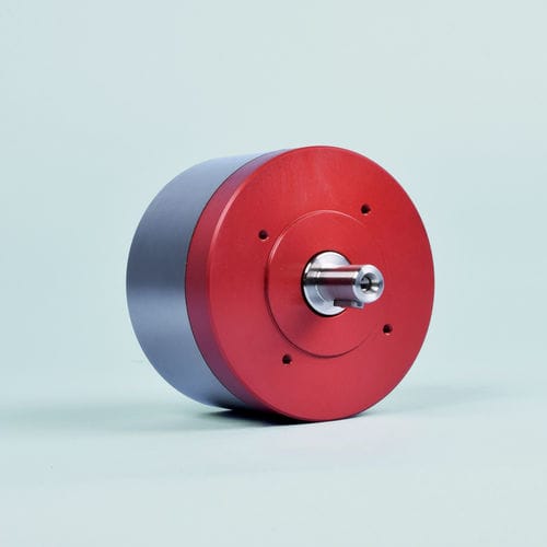 Moteur pneumatique à pistons - RM006 series - GLOBE Airmotors, Test Equipment & Motion Control - pour l'industrie agroalimentaire / ATEX / compact