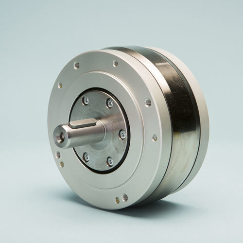 Moteur pneumatique compact - RM024 series - GLOBE Airmotors, Test Equipment & Motion Control - à pistons / pour l'industrie agroalimentaire / ATEX