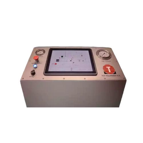 Logiciel de test - GLOBE Airmotors, Test Equipment & Motion Control - industriel