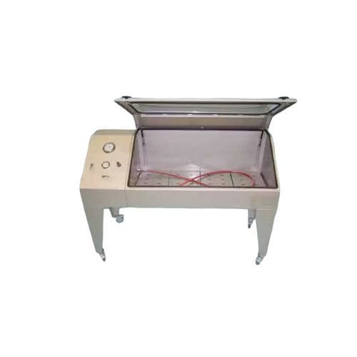 Banc d'essai pour flexible - GLOBE Airmotors, Test Equipment & Motion Control - de pression / totalement automatique / industriel