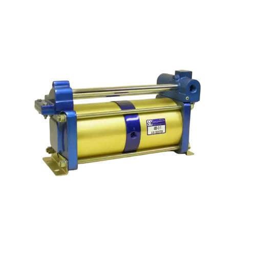 Amplificateur d'air - AA1 - GLOBE Airmotors, Test Equipment & Motion Control