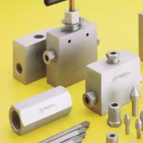 Tube pour air - GLOBE Airmotors, Test Equipment & Motion Control - pour gaz / en acier inoxydable