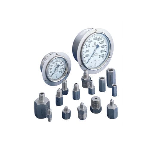 Adaptateur mâle - GLOBE Airmotors, Test Equipment & Motion Control - femelle / pour tuyaux / pour calibre