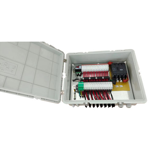 Coffret électrique équipé - ZYD8 - Wenzhou Zeen Electric Co.,Ltd - mural / en métal / IP65
