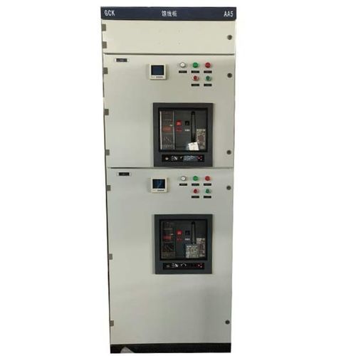 Appareillage de commutation secondaire - GCK - Wenzhou Zeen Electric Co.,Ltd - basse tension / industriel / pour centrale