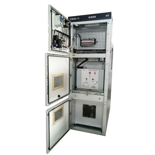 Appareillage de commutation moyenne tension - Kyn28A-12 - Wenzhou Zeen Electric Co.,Ltd - AC / sous enveloppe métallique / de barre de bus