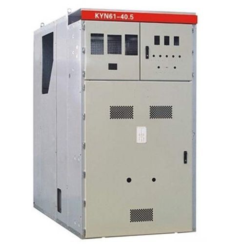Appareillage de commutation primaire - Kyn61-40.5 - Wenzhou Zeen Electric Co.,Ltd - triphasé / AC / sous enveloppe métallique