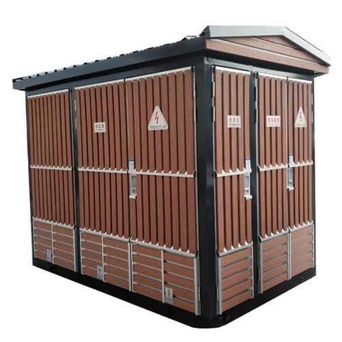 Sous-station pour transformateur haute tension - YBM - Wenzhou Zeen Electric Co.,Ltd - pour transformateur moyenne tension