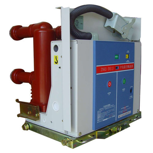 Disjoncteur à vide - ZN63-12~24 series - Wenzhou Zeen Electric Co.,Ltd - triphasé / pour la distribution électrique / d'intérieur