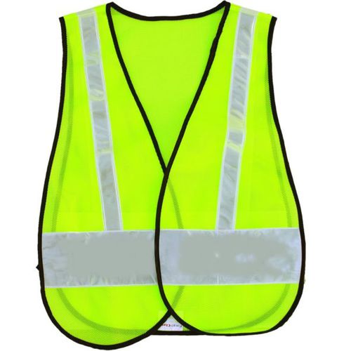 Gilet de travail - SV#12 - Nagim Enterprises - haute visibilité / en polyester / unisexe