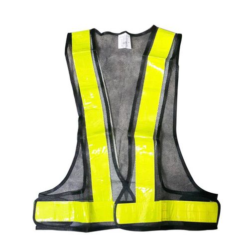 Gilet de travail - SV#11 - Nagim Enterprises - haute visibilité / en polyester / unisexe