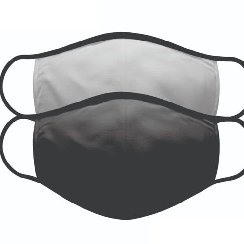 Masque de protection demi-masque - Nagim Enterprises - léger / lavable
