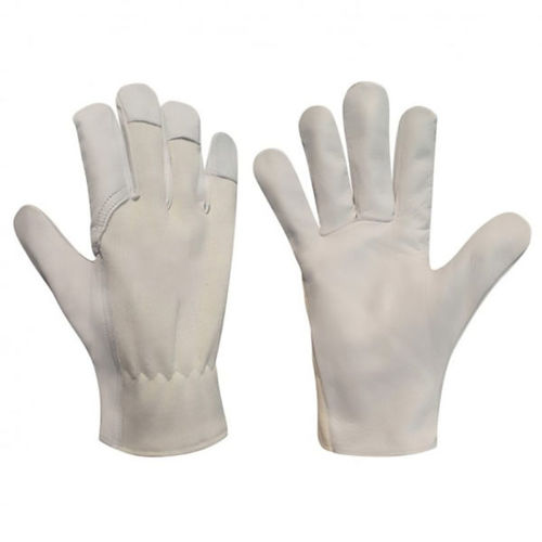 Gant de sécurité de travail - Nagim Enterprises - industriel / de protection mécanique / en cuir