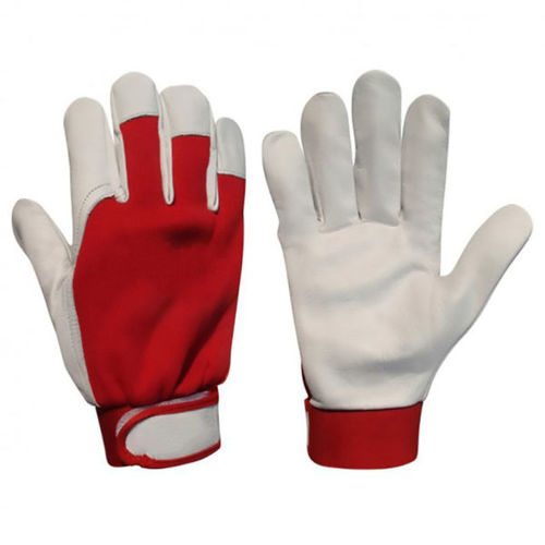 Gants de travail - AG#05 - Nagim Enterprises - industriel / de protection mécanique / en peau de chèvre