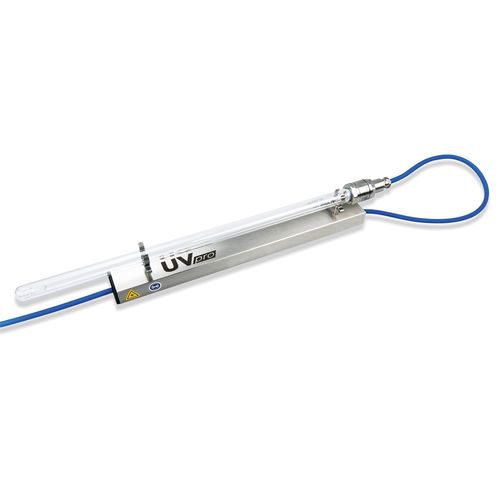 Émetteur ultraviolet - Lavair AG Klimatechnik - à tube rond