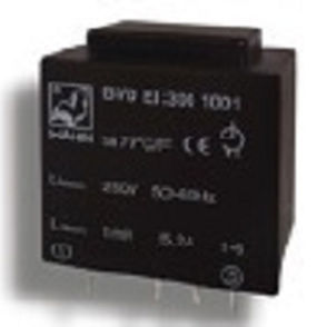 Self de choc de puissance - EI30 - HAHN - Elektrobau - de haute tension / SMD / pour l'électronique