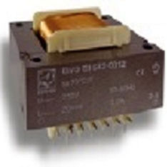Self de choc de puissance - EI54 - HAHN - Elektrobau - haute tension / SMD / pour l'électronique