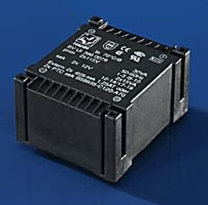Transformateur d'alimentation électrique - UI 39 series - HAHN - Elektrobau - encapsulé / pour l'électronique / haute tension