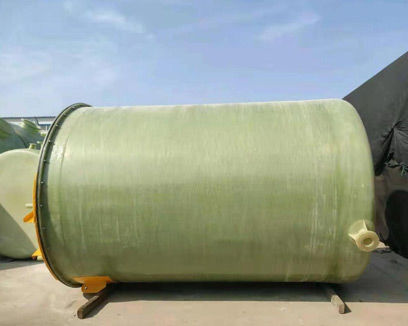 Réservoir de stockage - WeiTong FiberglassFRP - d'isolation / en PRV / PRV