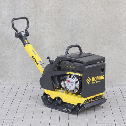 Plaque vibrante réversible - BPR 25/40 D - BOMAG