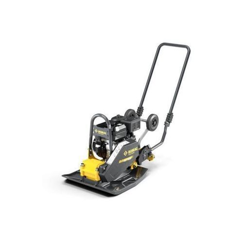 Plaque vibrante non réversible - BP 12/50 - BOMAG - de compactage