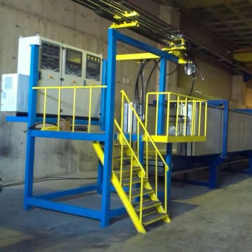 Ligne de production pour panneau expansé - DMMET GROUP - pour coussin / de panneaux sandwich / de panneaux d'isolation