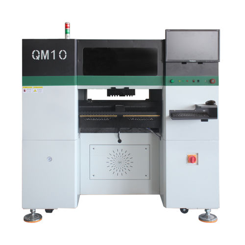 Machine de placement CMS - QM10 - Yueqing Qihe Electrical Technology CO.,Ltd. - automatique