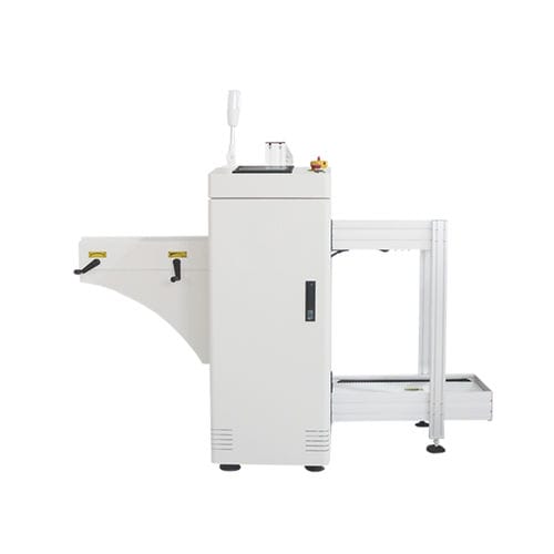 Système de chargement et déchargement pour circuit imprimé - QDL350 - Yueqing Qihe Electrical Technology CO.,Ltd. - automatique