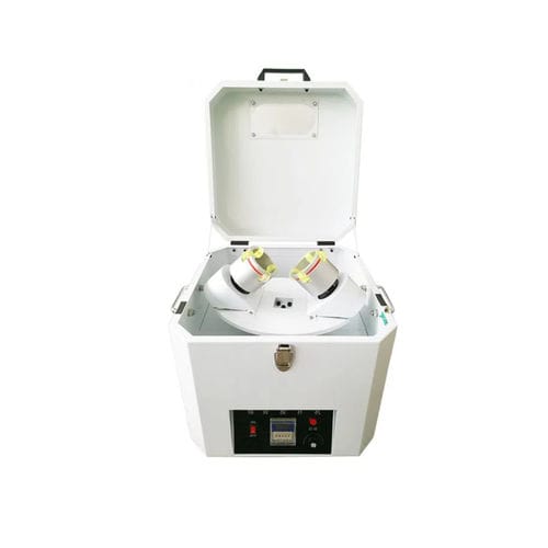 Mélangeur centrifuge planétaire - QH3502  - Yueqing Qihe Electrical Technology CO.,Ltd. - vertical / batch / de liquide