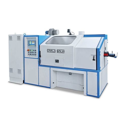 Machine de formage à froid CNC - Carlo Salvi CS 001  - Hatebur - Carlo Salvi