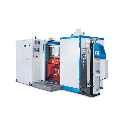 Machine de formage à froid CNC - Carlo Salvi CS 003 - Hatebur - Carlo Salvi