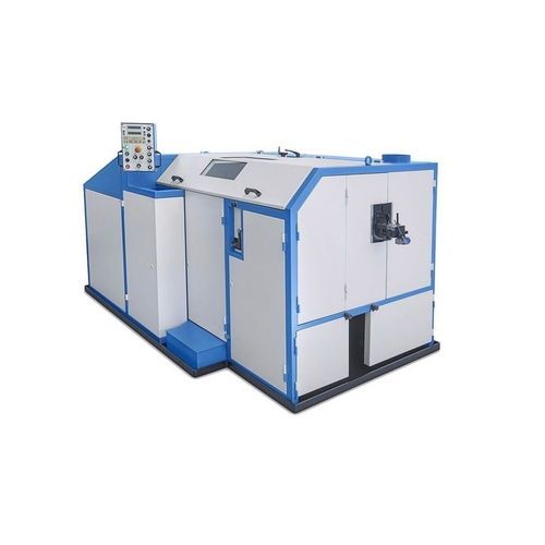 Machine de formage à froid CNC - Carlo Salvi CS 243 - Hatebur - Carlo Salvi