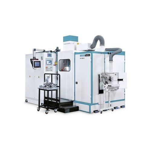 Machine de formage à froid CNC - Carlo Salvi CS 246 E - Hatebur - Carlo Salvi