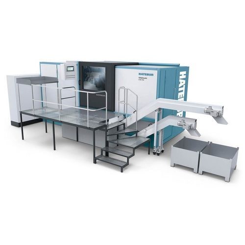 Machine de formage à froid CNC - Hatebur COLDmatic CM 625 WS - Hatebur - Carlo Salvi