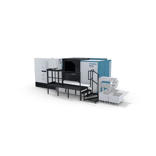 Machine de formage à froid CNC - Hatebur COLDmatic CM 4-5 ECO WS - Hatebur - Carlo Salvi