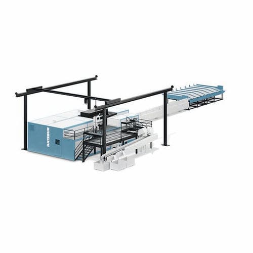 Machine de formage à chaud - Hatebur HOTmatic HM 75 XL - Hatebur - Carlo Salvi - de métal / automatique / horizontale