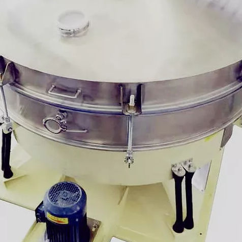 Crible vibrant - PVC SIEVE - Jubao Intelligent Manufacturing Company - à nutation / en acier inoxydable